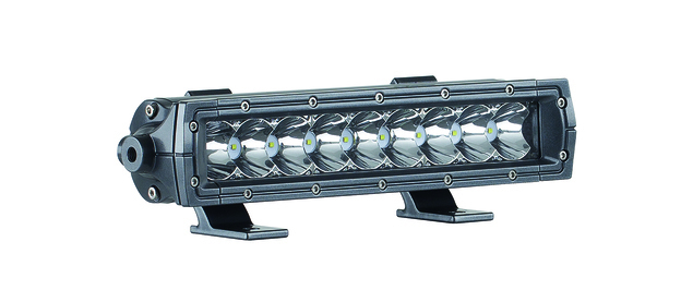 11" Straight LED Light Bar - 45W