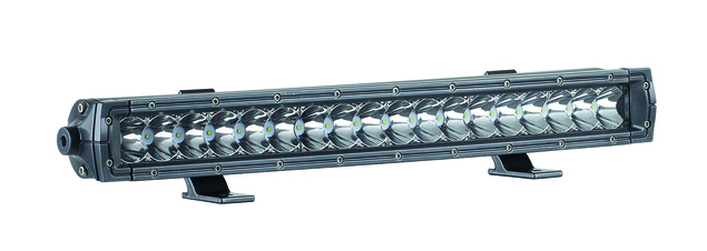 19.5" Curved LED Light Bar - 90W