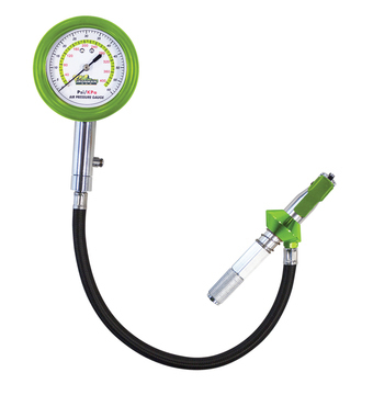 Smart Tyre Deflator With Gauge