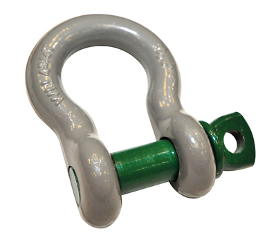 4.7T Bow Shackle