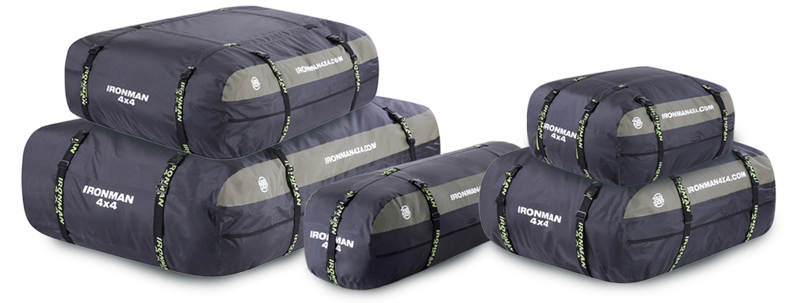 Rooftop Cargo Bags