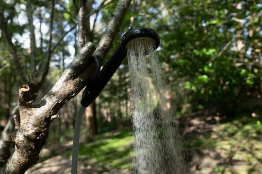 Rechargeable Portable Shower
