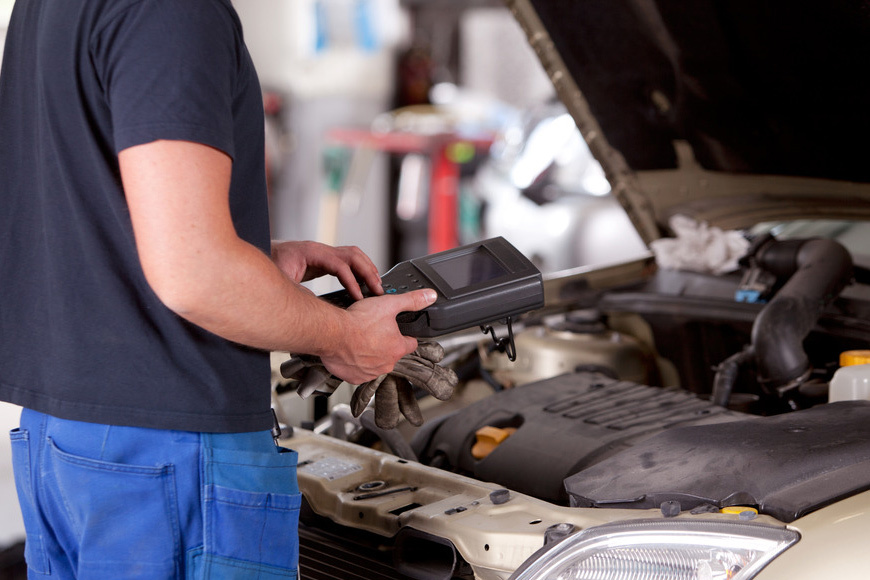 Automatic Transmission Servicing