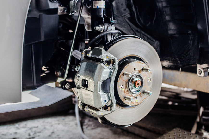 Brake Repairs & Servicing