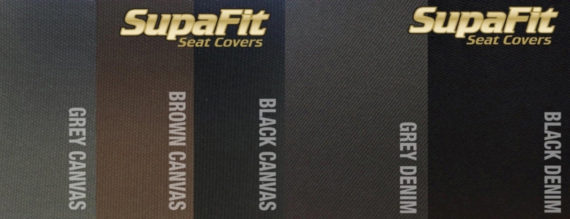 SupaFit Seat Covers